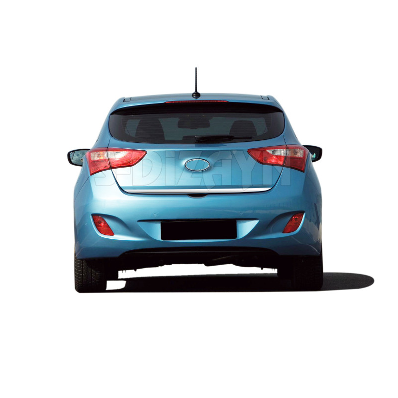 TRIM  ΠΟΡΤ ΠΑΓΚΑΖ S-DIZAYN 1 TEM ΓΙΑ HYUNDAI I30 5D 2012+