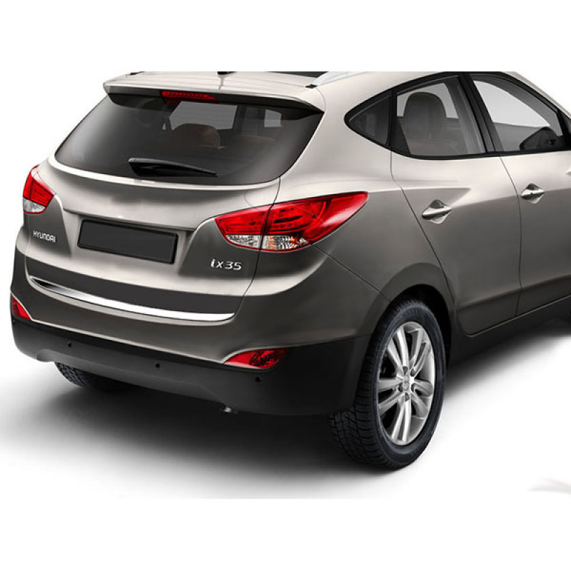 TRIM  ΠΟΡΤ ΠΑΓΚΑΖ ΓΙΑ HYUNDAI ix35 5D 2010+