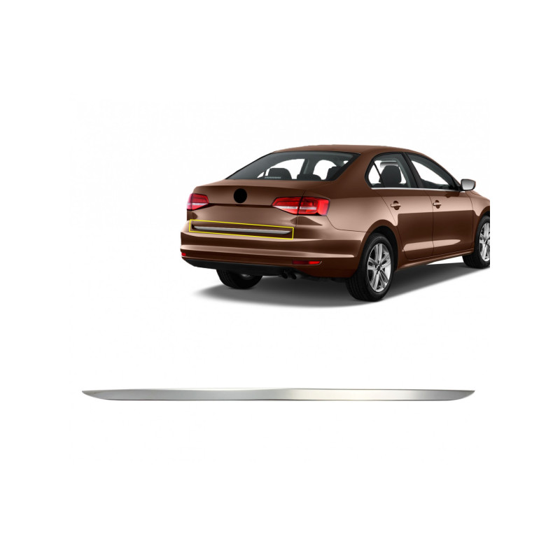 TRIM  ΠΟΡΤ ΠΑΓΚΑΖ ΓΙΑ VW JETTA 4D 2011-2014