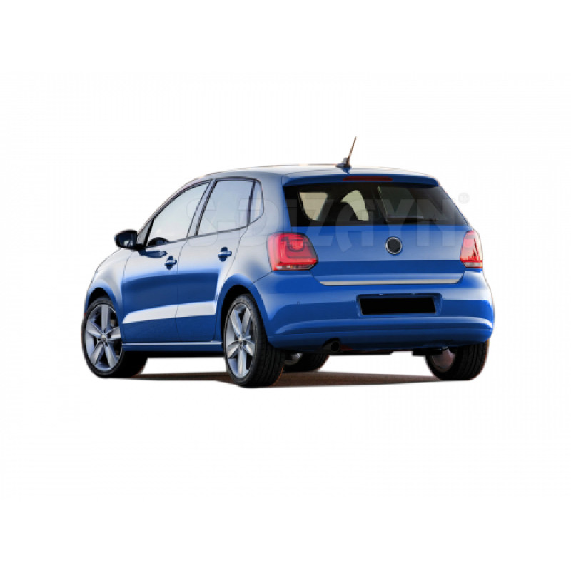 TRIM  ΠΟΡΤ ΠΑΓΚΑΖ ΓΙΑ VW POLO 6R 5D 09-14