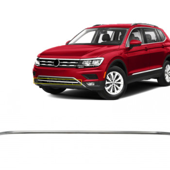 ΔΙΑΚΟΣΜΗΤΙΚΟ ΧΡΩΜΙΟΥ ΕΜΠΡΟΣ ΠΡΟΦΥΛΑΚΤΗΡΑ ΓΙΑ VW TIGUAN 5D 2016+ 1ΤΕΜ.