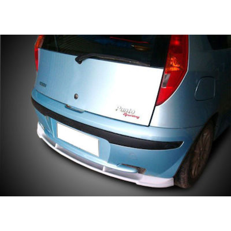 ΠΟΛΥΕΣΤΕΡΙΚΟ ΓΙΑΠΙΣΩ SPOILER ΠΛAΣΤΙΚΟ ΓΙΑ FIAT PUNTO 2000 - 2010 MOTORDROME