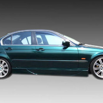 ΜΑΡΣΠΙΕ ΓΙΑ BMW E46 (ΖΕΥΓΟΣ) ΠΛAΣΤΙΚΟ MOTORDROME