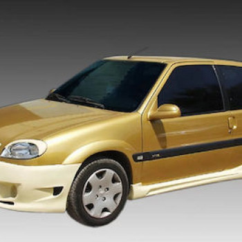 ΜAΣΠΙΕ ΓΙΑ CITROEN SAXO VTS (ΖΕΥΓΟΣ) ΠΛAΣΤΙΚΟ MOTORDROME