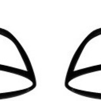 ΦΡΥΔΑΚΙΑ ΓΙΑ PEUGEOT 206 ΠΙΣΩ ΠΛAΣΤΙΚΟ MOTORDROME