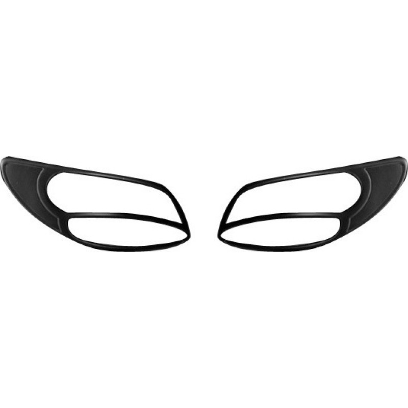 ΦΡΥΔΑΚΙΑ ΓΙΑ PEUGEOT 206 ΠΙΣΩ ΠΛAΣΤΙΚΟ MOTORDROME