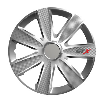 Amio - ΤΑΣΙ 15 INCH VERSACO GTX SILVER CARBON - 1 ΤΕΜ. (10320/AM)