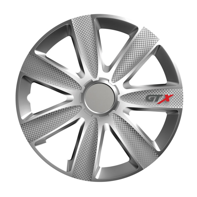 Amio - ΤΑΣΙ 15 INCH VERSACO GTX SILVER CARBON - 1 ΤΕΜ. (10320/AM)