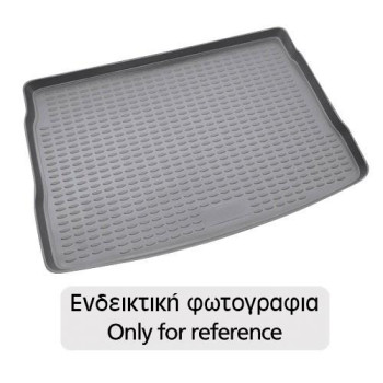 ΠΑΤΑΚΙ ΣΚΑΦΗ ΠΟΡΤ ΜΠΑΓΚΑΖ ΓΙΑ RENAULT KADJAR 2015+ (ΑΝΩ ΕΠΙΠΕΔΟ) TPE ΛΑΣΤΙΧΟ ΣΕ ΜΑΥΡΟ ΧΡΩΜΑ NOVLINE - 1 ΤΕΜ.