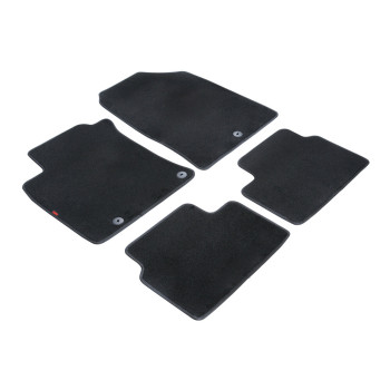 ΠΑΤΑΚΙΑ EXECUTIVE ΜΟΚΕΤΑ ΓΙΑ HYUNDAI i30 SW 5D 01/2017+ ΣΕ ΜΑΥΡΟ ΧΡΩΜΑ ME ΚΟΥΜΠΩΜΑΤΑ LAMPA - 4 ΤΕΜ.