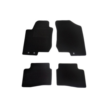 Cik -  ΠΑΤΑΚΙΑ ΜΟΚΕΤΑ ΓΙΑ HYUNDAI I30 2007-2012 / KIA CEED 2007-2012 ΣΕ ΜΑΥΡΟ ΧΡΩΜΑ ΜΕ ΚΟΥΜΠΩΜΑΤΑ - 4 ΤΕΜ. (VM.HY.840092A/CK)