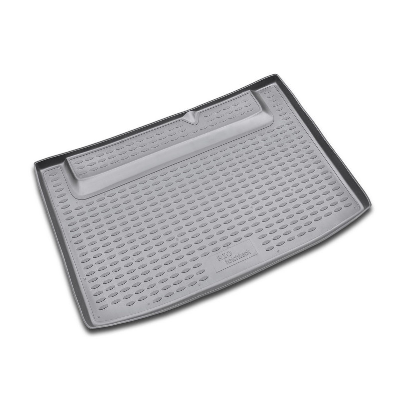 ΠΑΤΑΚΙ ΣΚΑΦΗ ΠΟΡΤ ΜΠΑΓΚΑΖ ΓΙΑ KIA RIO 10/2005-2011 TPE ΛΑΣΤΙΧΟ ΣΕ ΑΝΘΡΑΚΙ ΣΚΟΥΡΟ ΓΚΡΙ ΧΡΩΜΑ NOVLINE - 1 ΤΕΜ.