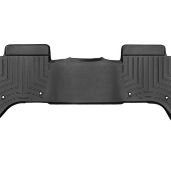 ΠΑΤΑΚΙΑ  ΓΙΑ LAND ROVER RANGE ROVER 2018+  ΟΠΙΣΘΙΑ ΜΑΥΡΑ 2ΤΕΜ WEATHERTECH