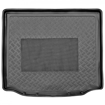 Cik -  ΠΑΤΑΚΙ ΣΚΑΦΗ ΠΟΡΤ ΜΠΑΓΚΑΖ ΓΙΑ BMW X3 G01 2017+ ΛΑΣΤΙΧΟ ΣΕ ΜΑΥΡΟ ΧΡΩΜΑ - 1 ΤΕΜ. (BM.BM.0022/CK)