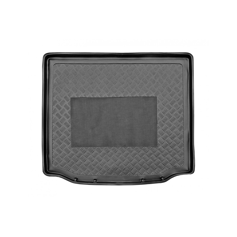 Cik -  ΠΑΤΑΚΙ ΣΚΑΦΗ ΠΟΡΤ ΜΠΑΓΚΑΖ ΓΙΑ BMW X3 G01 2017+ ΛΑΣΤΙΧΟ ΣΕ ΜΑΥΡΟ ΧΡΩΜΑ - 1 ΤΕΜ. (BM.BM.0022/CK)