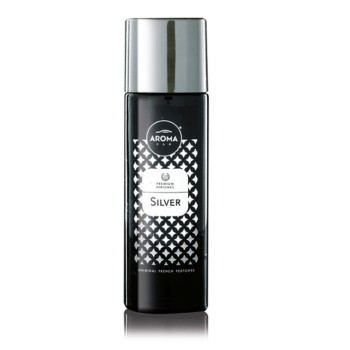 Amio - ΑΡΩΜΑΤΙΚΟ ΣΠΡΕΙ AROMA PRESTIGE SPRAY - SILVER (50ml) - 1 ΤΕΜ. (A92534/AM)