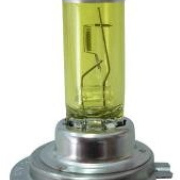 Autostyle - H7 55W 12V GOLD VISION (ΚΙΤΡΙΝΕΣ ΛΑΜΠΕΣ) 2ΤΕΜ. (AUT.DWH7G)