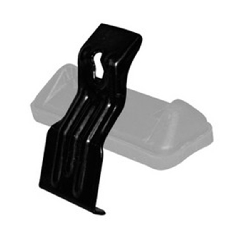MENABO FIX016G KIT ΑΚΡΑ (ΠΟΔΙΑ) ΓΙΑ ΜΠΑΡΕΣ TEMA / TEMA ALU (1 set - 4 τεμ.) (4400/MB)