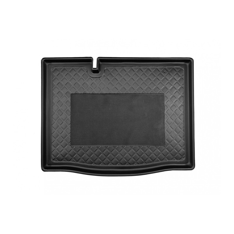 Cik -  ΠΑΤΑΚΙ ΣΚΑΦΗ ΠΟΡΤ ΜΠΑΓΚΑΖ ΓΙΑ DACIA SANDERO 2020+ ΛΑΣΤΙΧΟ ΣΕ ΜΑΥΡΟ ΧΡΩΜΑ - 1 ΤΕΜ. (BM.DAC.0010/CK)