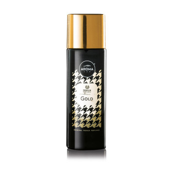 Amio - ΑΡΩΜΑΤΙΚΟ ΣΕ ΣΠΡΕΥ AROMA PRESTIGE SPRAY - GOLD (50ml) - 1 ΤΕΜ. (A92533/AM)