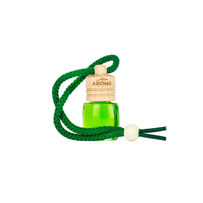 Amio - ΑΡΩΜΑΤΙΚΟ ΥΓΡΟ ΚΡΕΜΑΣΤΟ AROMA WOOD GREEN TEA (6 ml) - 1 ΤΕΜ. (A63119/AM)