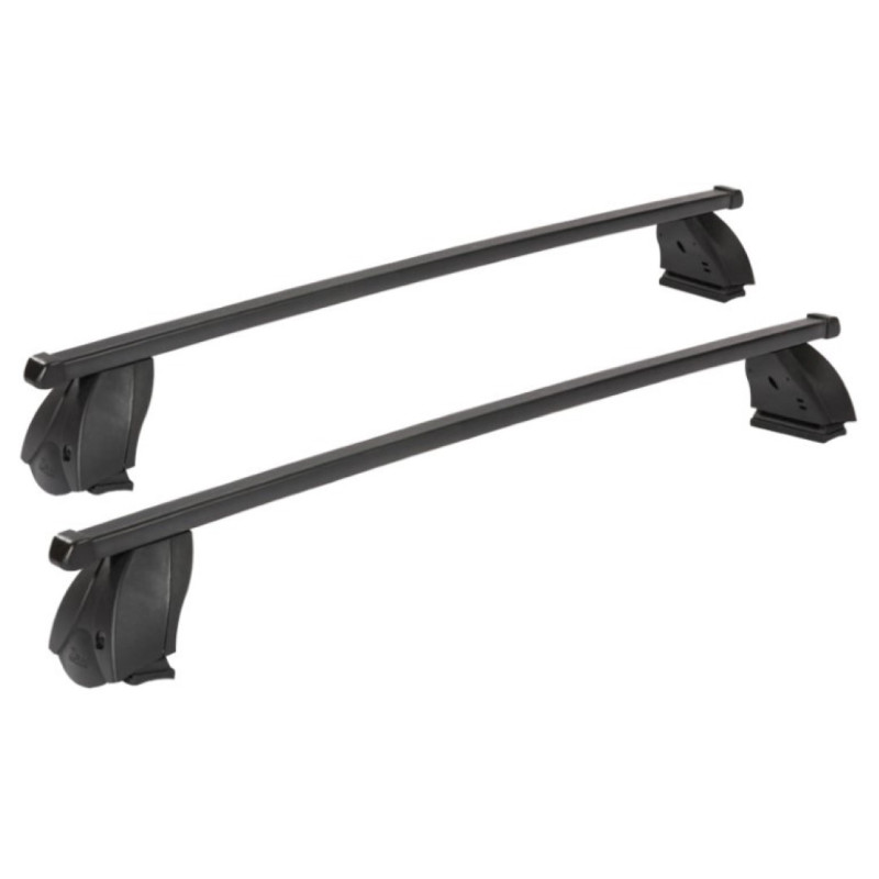 KIT ΜΕ ΜΠΑΡΕΣ ΟΡΟΦΗΣ ΓΙΑ TOYOTA C-HR 5D 16+ ΣΙΔΗΡΟΥ K39 (BSM130-K06)