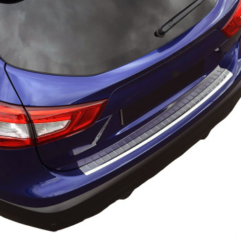 ΤΡΙΜ  ΠΟΡΤ ΜΠΑΓΚΑΖ ΧΡΩΜΙΟ ΜΕΤΑΛΛΙΚΟ ΓΙΑ NISSAN QASHQAI 2014-2017