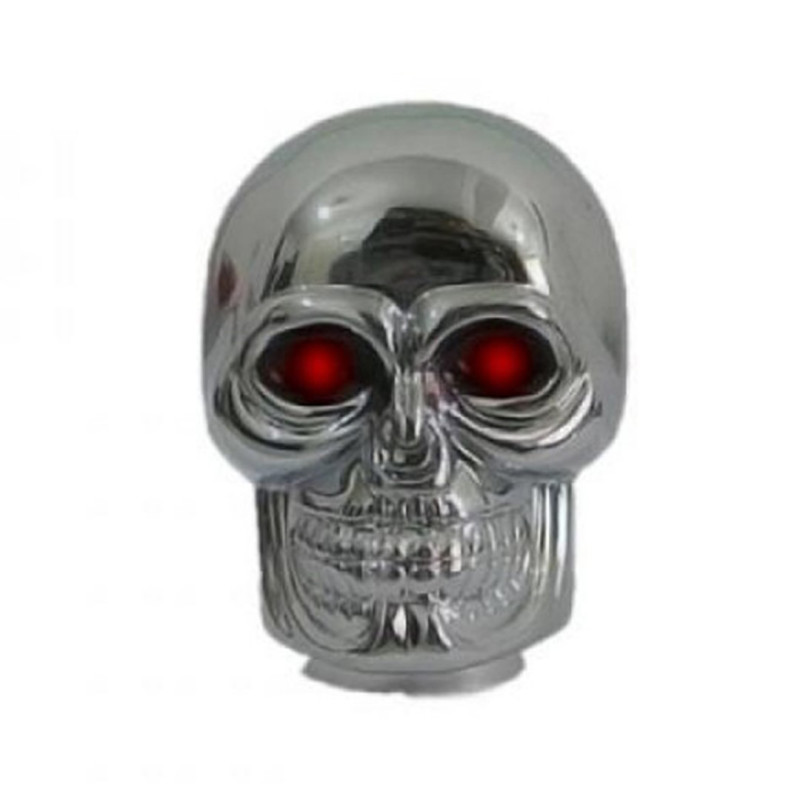 Bottari - ΠΟΜΟΛΟ ΤΑΧΥΤΗΤΩΝ ΜΕ ΣΧΕΔΙΟ ΝΕΚΡΟΚΕΦΑΛΗ (ΧΡΩΜΙΟ/ΚΟΚΚΙΝΑ ΜΑΤΙΑ) - 1 TEM (ΒΟΤ13410)