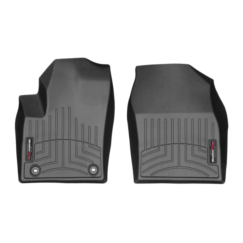 ΠΑΤΑΚΙΑ  ΓΙΑ TOYOTA C-HR 2016+  ΜΠΡΟΣΤΙΝΑ ΜΑΥΡΑ 2ΤΕΜ WEATHERTECH