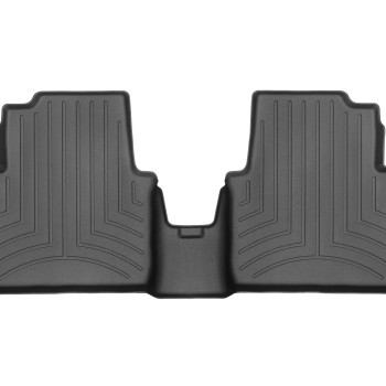 ΠΑΤΑΚΙΑ  ΓΙΑ OPEL CROSSLAND X 2017-2020  ΟΠΙΣΘΙΑ ΜΑΥΡΑ 2ΤΕΜ WEATHERTECH