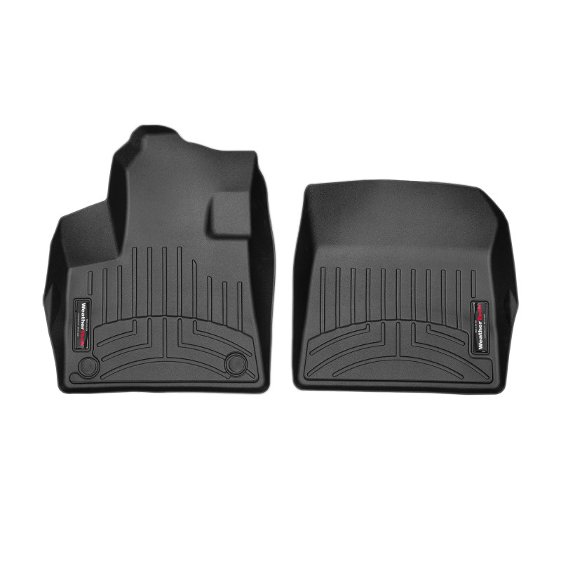 ΠΑΤΑΚΙΑ  ΓΙΑ OPEL GRANDLAND X 2017+ /PEUGEOT 3008 2017+  ΜΠΡΟΣΤΙΝΑ ΜΑΥΡΑ 2ΤΕΜ WEATHERTECH