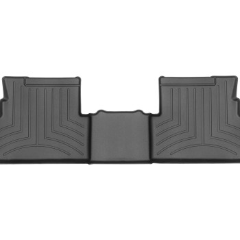 ΠΑΤΑΚΙΑ  ΓΙΑ OPEL GRANDLAND X 2017+ /PEUGEOT 3008 2017+  ΟΠΙΣΘΙΑ ΜΑΥΡΑ 2ΤΕΜ WEATHERTECH