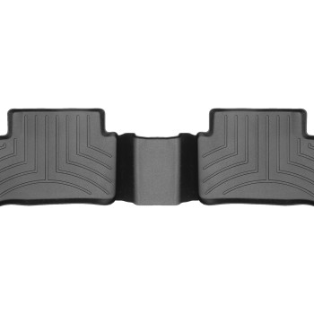 ΠΑΤΑΚΙΑ  ΓΙΑ MERCEDES A-CLASS W177 SD+HB 2018+  ΟΠΙΣΘΙΑ ΜΑΥΡΑ 2ΤΕΜ WEATHERTECH