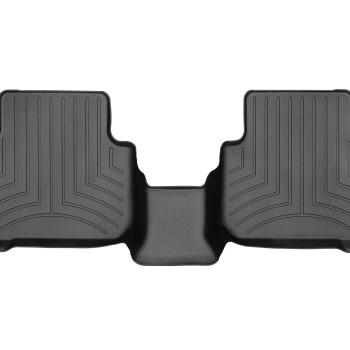 ΠΑΤΑΚΙΑ  ΓΙΑ AUDI Q3 2018+  ΟΠΙΣΘΙΑ ΜΑΥΡΑ 2ΤΕΜ WEATHERTECH