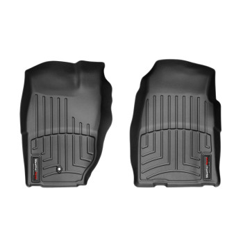 ΠΑΤΑΚΙΑ  ΓΙΑ JEEP CHEROKEE XJ 1997-2001  ΜΠΡΟΣΤΙΝΑ ΜΑΥΡΑ 2ΤΕΜ WEATHERTECH