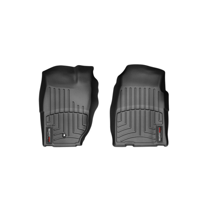 ΠΑΤΑΚΙΑ  ΓΙΑ JEEP CHEROKEE XJ 1997-2001  ΜΠΡΟΣΤΙΝΑ ΜΑΥΡΑ 2ΤΕΜ WEATHERTECH