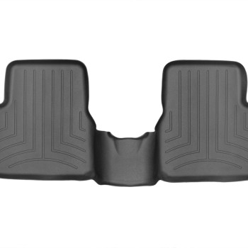 ΠΑΤΑΚΙΑ  ΓΙΑ PEUGEOT 208 2012-2019 /PEUGEOT 2008 2013-2019  ΟΠΙΣΘΙΑ ΜΑΥΡΑ 2ΤΕΜ WEATHERTECH