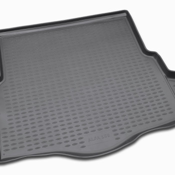 ΠΑΤΑΚΙ ΣΚΑΦΗ ΠΟΡΤ ΜΠΑΓΚΑΖ ΓΙΑ ALFA ROMEO 159 4D 09/2005-2013 TPE ΛΑΣΤΙΧΟ ΣΕ ΜΑΥΡΟ ΧΡΩΜΑ NOVLINE - 1 ΤΕΜ.