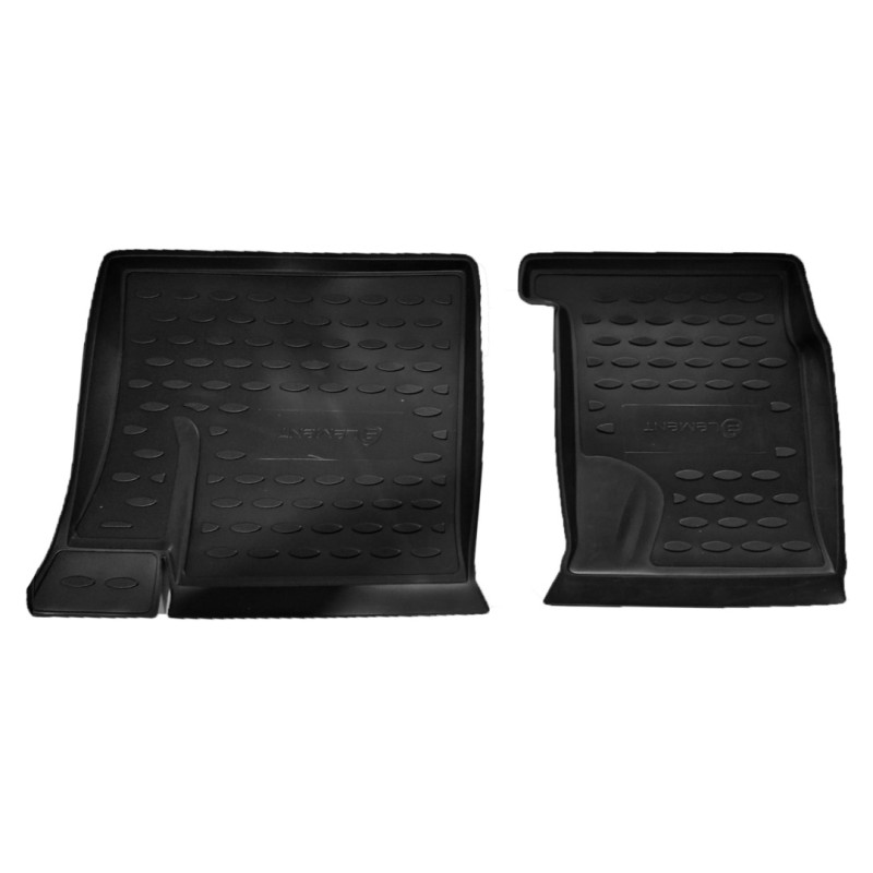 ΠΑΤΑΚΙA ΣΕ ΣΚΑΦΗ TPE ΛΑΣΤΙΧΟ ΓΙΑ NISSAN QASHQAI+2 (7ΘΕΣΙΟ) 09/2008+ 3Η ΣΕΙΡΑ NOVLINE (ΜΑΥΡΟ) - 2 ΤΕΜ.