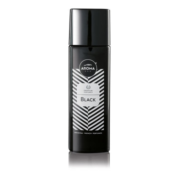 Amio - ΑΡΩΜΑΤΙΚΟ ΣΕ ΣΠΡΕΥ AROMA PRESTIGE SPRAY - BLACK (50ml) - 1 ΤΕΜ. (A92532/AM)