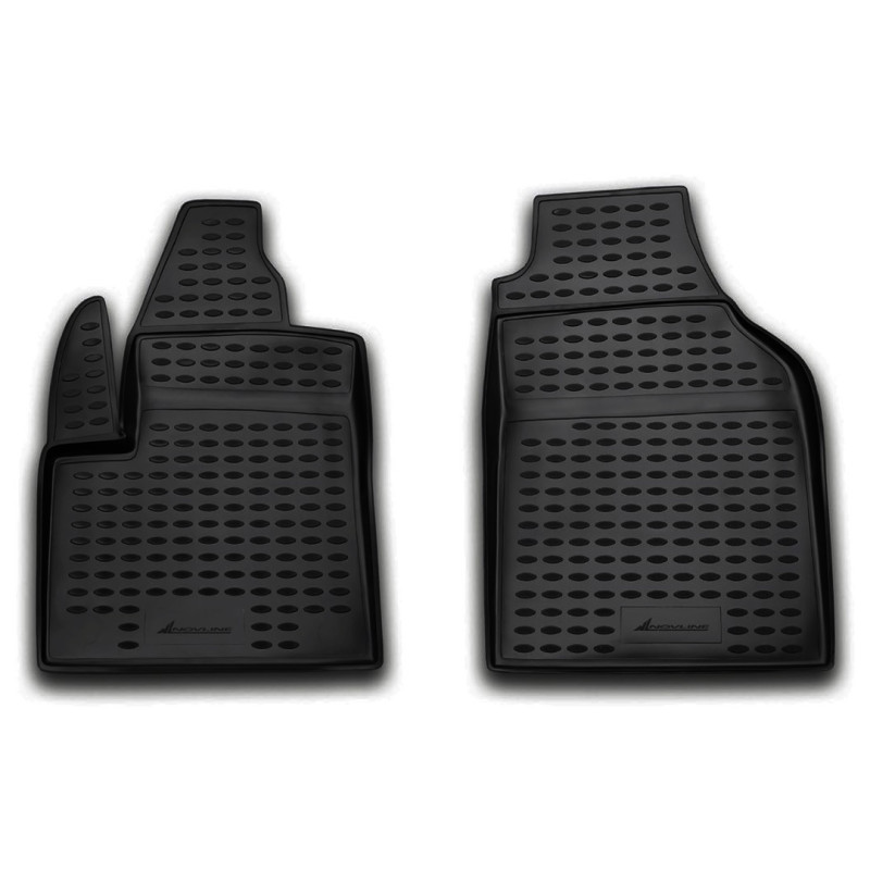 ΠΑΤΑΚΙΑ  ΓΙΑ FORD TRANSIT CONNECT 2002+ ΛΑΣΤΙΧΟ ΣΚΑΦΑΚΙΑ (ΜΑΥΡΟ) 2ΤΕΜ.