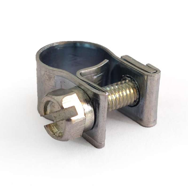 Amio - ΣΦΙΓΚΤΗΡΑΣ ΜΕΤΑΛΛΙΚΟΣ MINI 7-9mm/9mm W1 - 1 ΤΕΜ. (M008/AM)