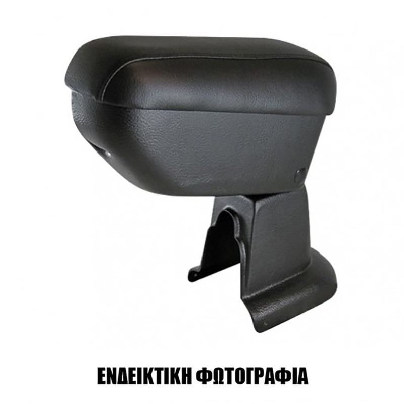 Cik - ΤΕΜΠΕΛΗΣ ΑΥΤΟΚΙΝΗΤΟΥ ΓΙΑ LANCIA MUSA 2007+ / FIAT IDEA 2004+ ΜΕ ΑΝΑΚΛΙΣΗ (ΜΑΥΡΟ/ΔΕΡΜΑΤΙΝΗ) - 1 τεμ. (AR.LA.0650/CK)