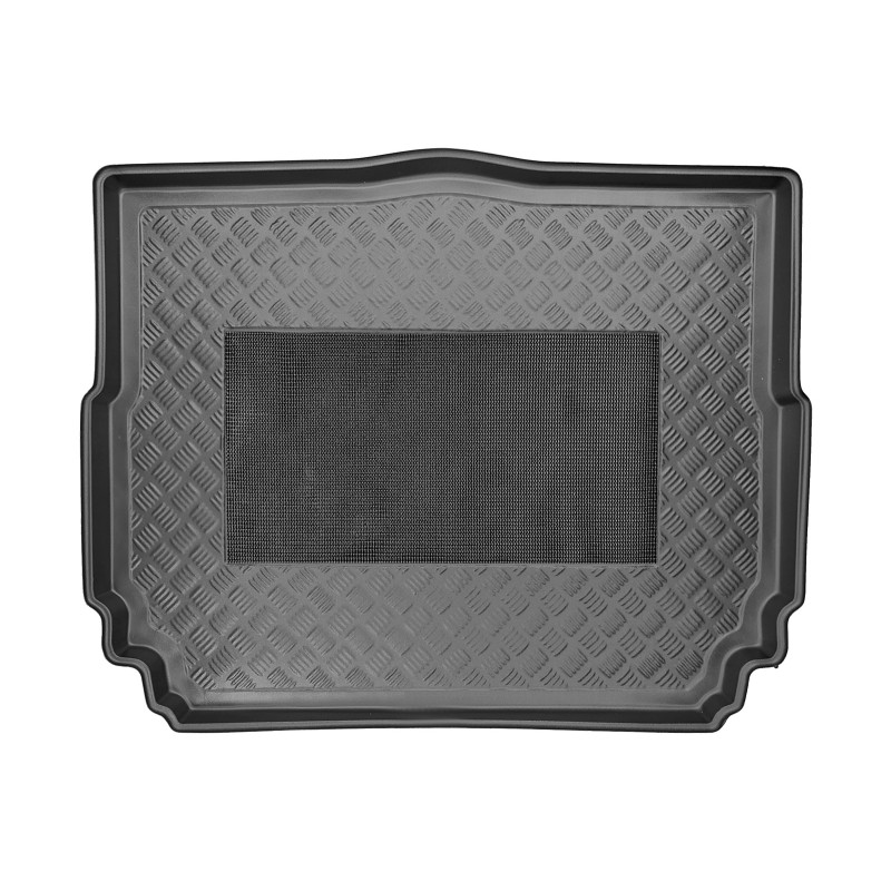 Cik -  ΠΑΤΑΚΙ ΣΚΑΦΗ ΠΟΡΤ ΜΠΑΓΚΑΖ ΓΙΑ CITROEN C5 AIRCROSS 2019+ ΛΑΣΤΙΧΟ ΣΕ ΜΑΥΡΟ ΧΡΩΜΑ - 1 ΤΕΜ. (BM.CI.0018/CK)