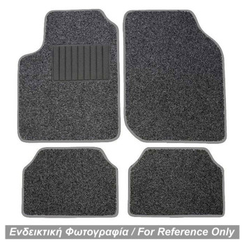 ΠΑΤΑΚΙΑ ΜΟΚΕΤΑ ΓΙΑ OPEL CORSA D 3D/5D 2006+ (ΓΚΡΙ) - 4 ΤΕΜ.