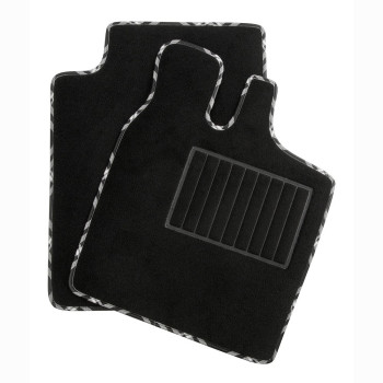 ΠΑΤΑΚΙΑ ΜΟΚΕΤΑ ΓΙΑ MERCEDES SMART 450 1998-2006 BURBERRY RACE AXION - 2 ΤΕΜ.