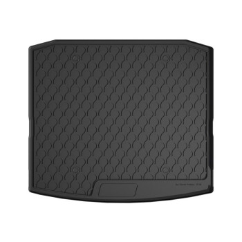 ΠΑΤΑΚΙ ΣΚΑΦΗ ΠΟΡΤ ΜΠΑΓΚΑΖ ΓΙΑ SKODA KODIAQ 04/2017+ (ΚΑΤΩ ΕΠΙΠΕΔΟ) SUMISURA TRUNK MAT ΑΠΟ ΑΟΣΜΟ, ΜΗ ΤΟΞΙΚΟ, ΟΙΚΟΛΟΓΙΚΟ ΚΑΙ ΑΝΑΚΥΚΛΩΣΙΜΟ ΣΥΝΘΕΤΙΚΟ ΛΑΣΤΙΧΟ ΣΕ ΜΑΥΡΟ ΧΡΩΜΑ ΜΕ ΥΠΟΔΟΧΗ ΓΙΑ ΠΡΟΕΚΤΑΣΗ L2519.8 - L2519.9 LAMPA - 1 ΤΕΜ.