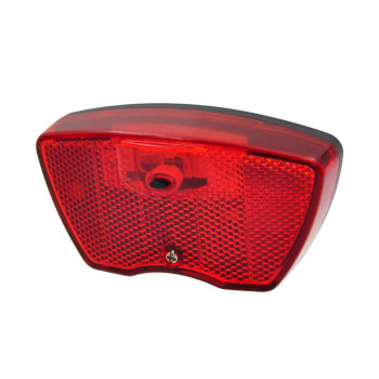 CarCommerce - ΦΩΣ ΠΟΔΗΛΑΤΟΥ ΟΠΙΣΘΙΟ 3xLED 3 ΛΕΙΤΟΥΡΓΙΕΣ ΜΠΑΤΑΡΙΑΣ CAR COMMERCE - 1 ΤΕΜ. (68436-CC)