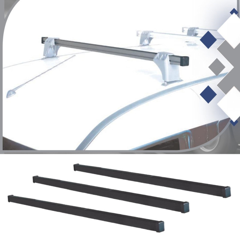 ΚΙΤ ΜΠΑΡΕΣ ΓΙΑ FIAT DOBLO CARGO II / MAXI 2010-2015- ΜΕ 3 ΕΠΑΓΓΕΛΜΑΤΙΚΕΣ ΜΠΑΡΕΣ ΣΙΔΗΡΟΥ K39 (K39-261 X 3 - K39-214 X 1 - K39-204 X 1 - K39-224 X 1)