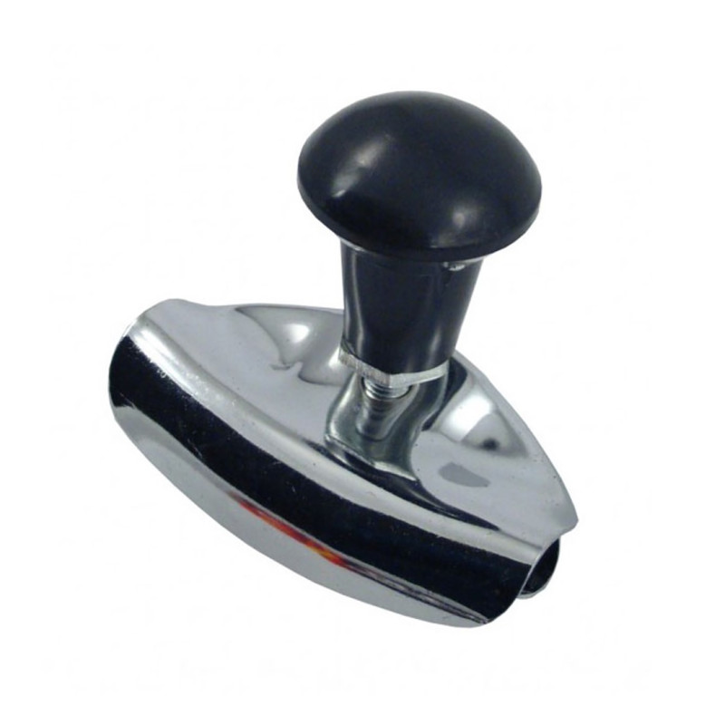 Amio - ΤΕΜΠΕΛΗΣ ΤΙΜΟΝΙΟΥ ΑΣΗΜΙ – 1 ΤΕΜ. (CC42262/AM)